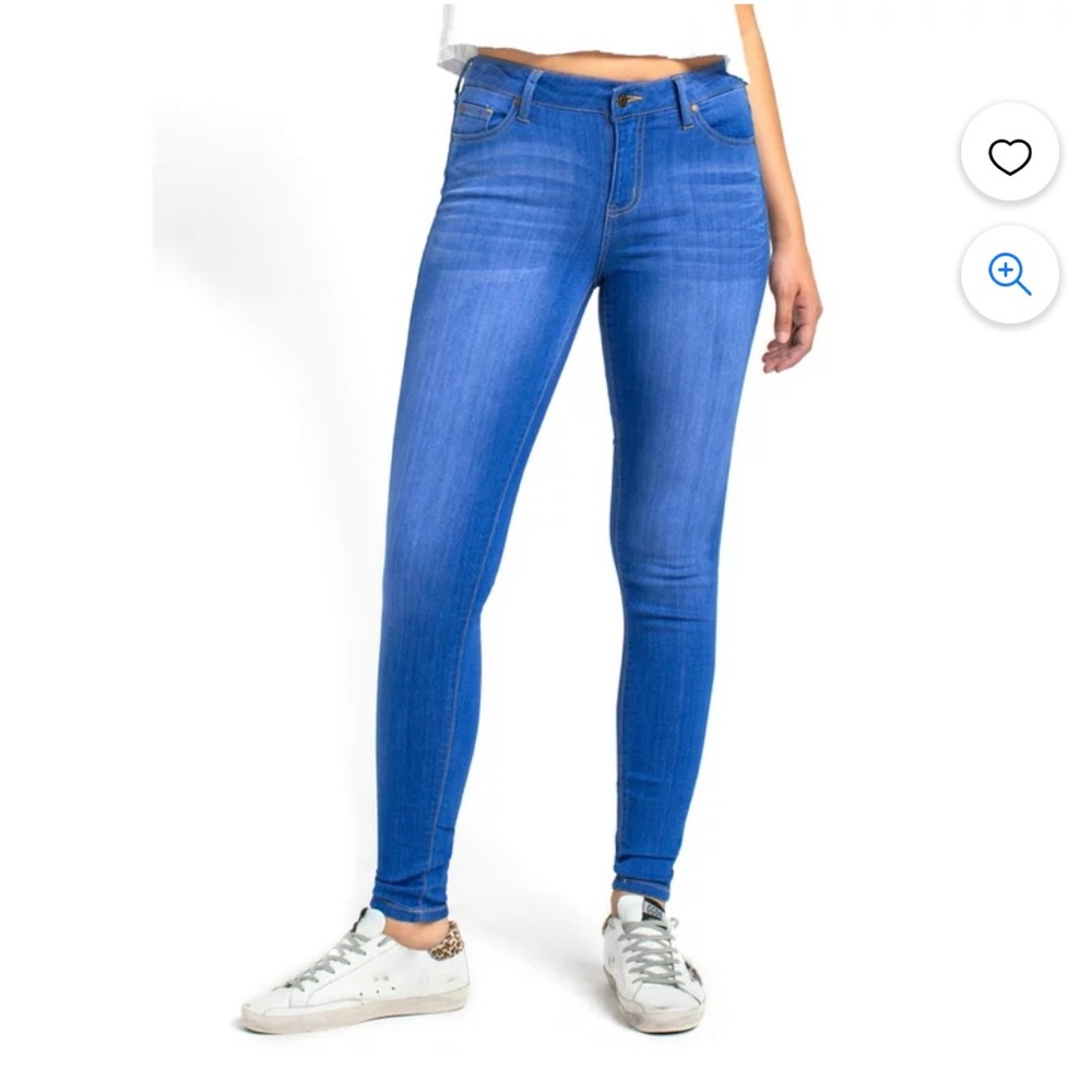 Celebrity Pink Jeans Juniors Size 5/27
